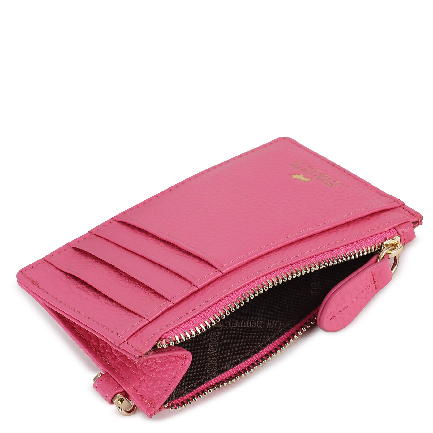 Ключница с кармашками для карт Braun Buffel Asti