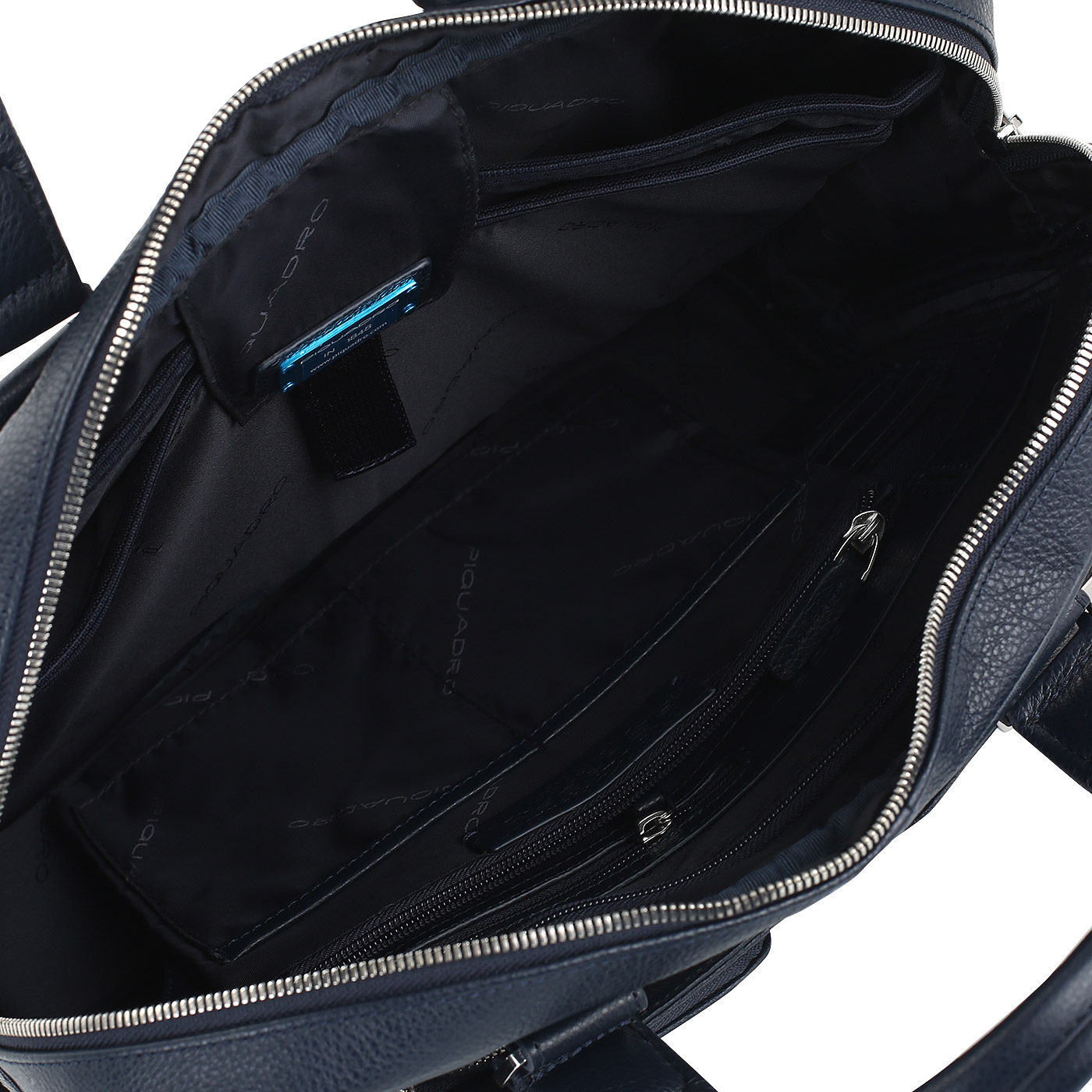 Мужская деловая сумка из натуральной кожи Piquadro Modus