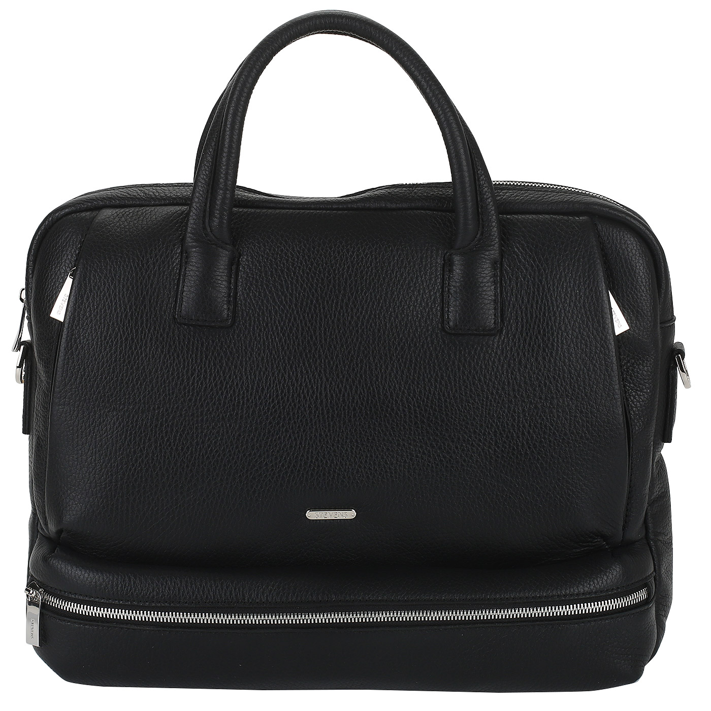 Stevens Деловая сумка из мягкой кожи