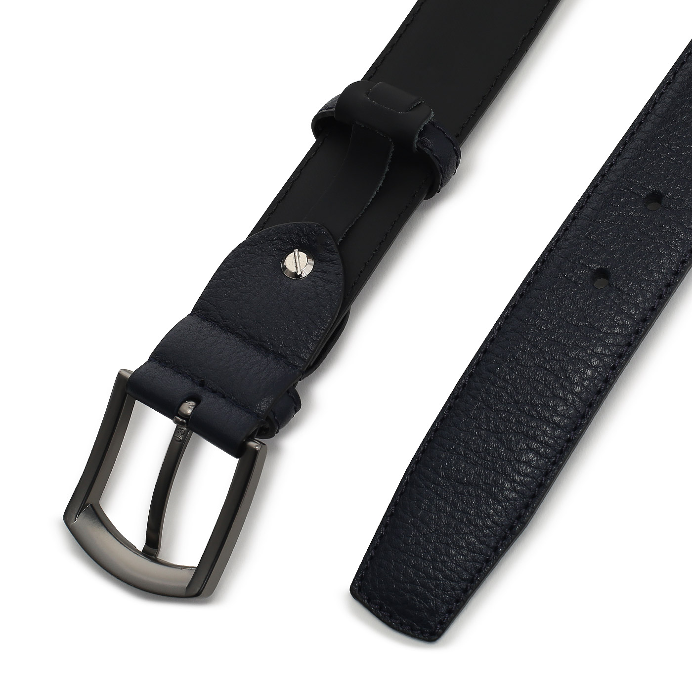 Кожаный ремень Mayrhoff 