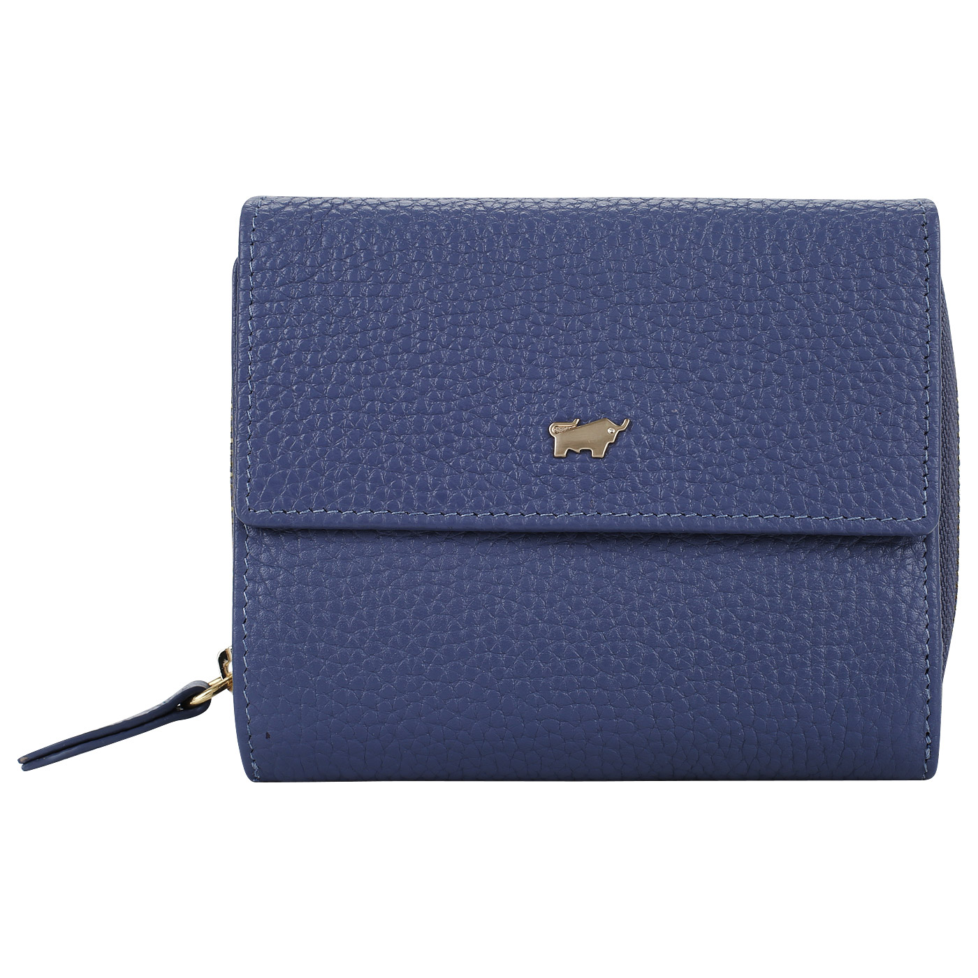 Braun Buffel Кошелек на кнопке