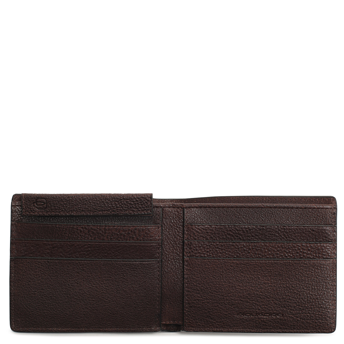 Портмоне складное без застежки Piquadro Hedley