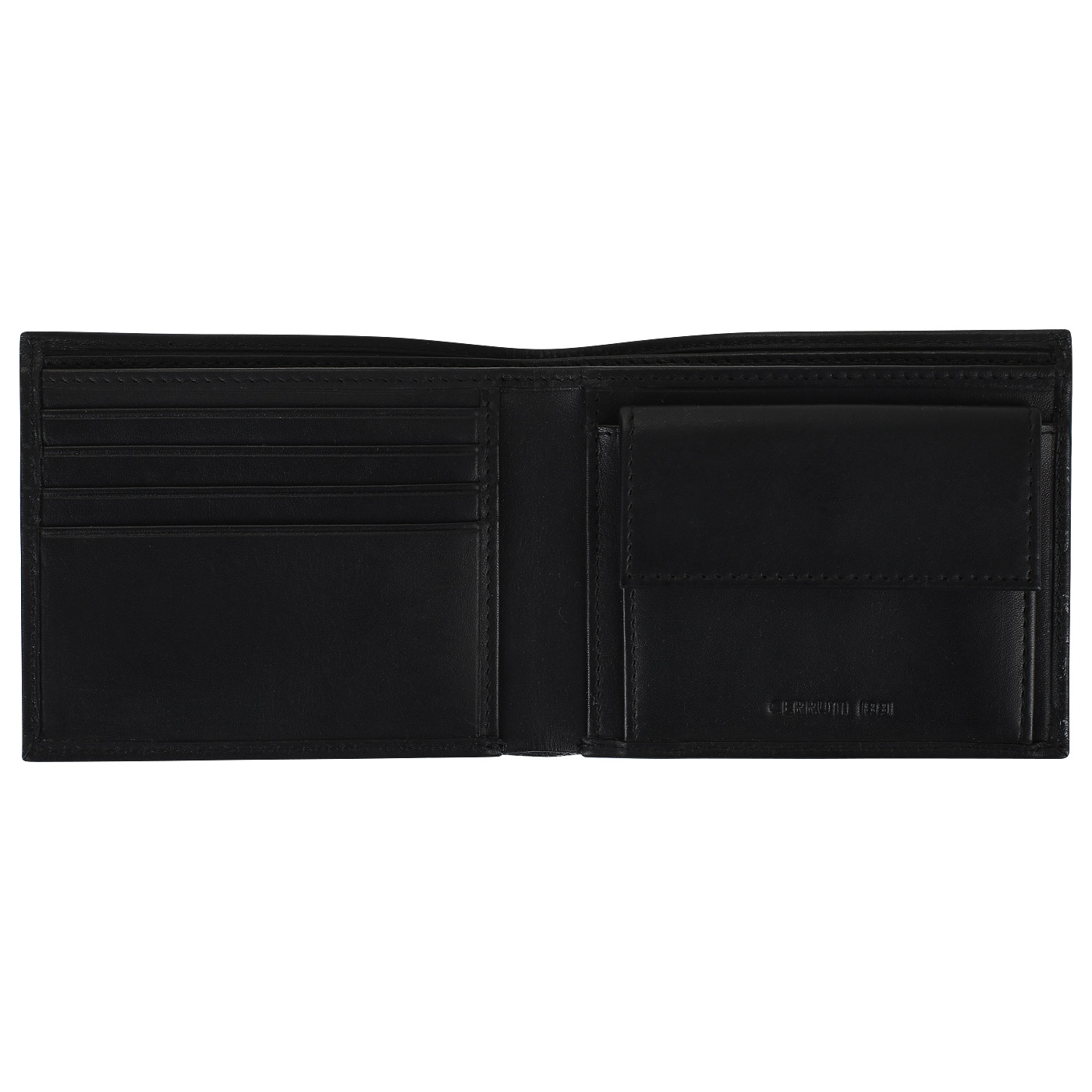 Тисненое портмоне Cerruti 1881 Brando