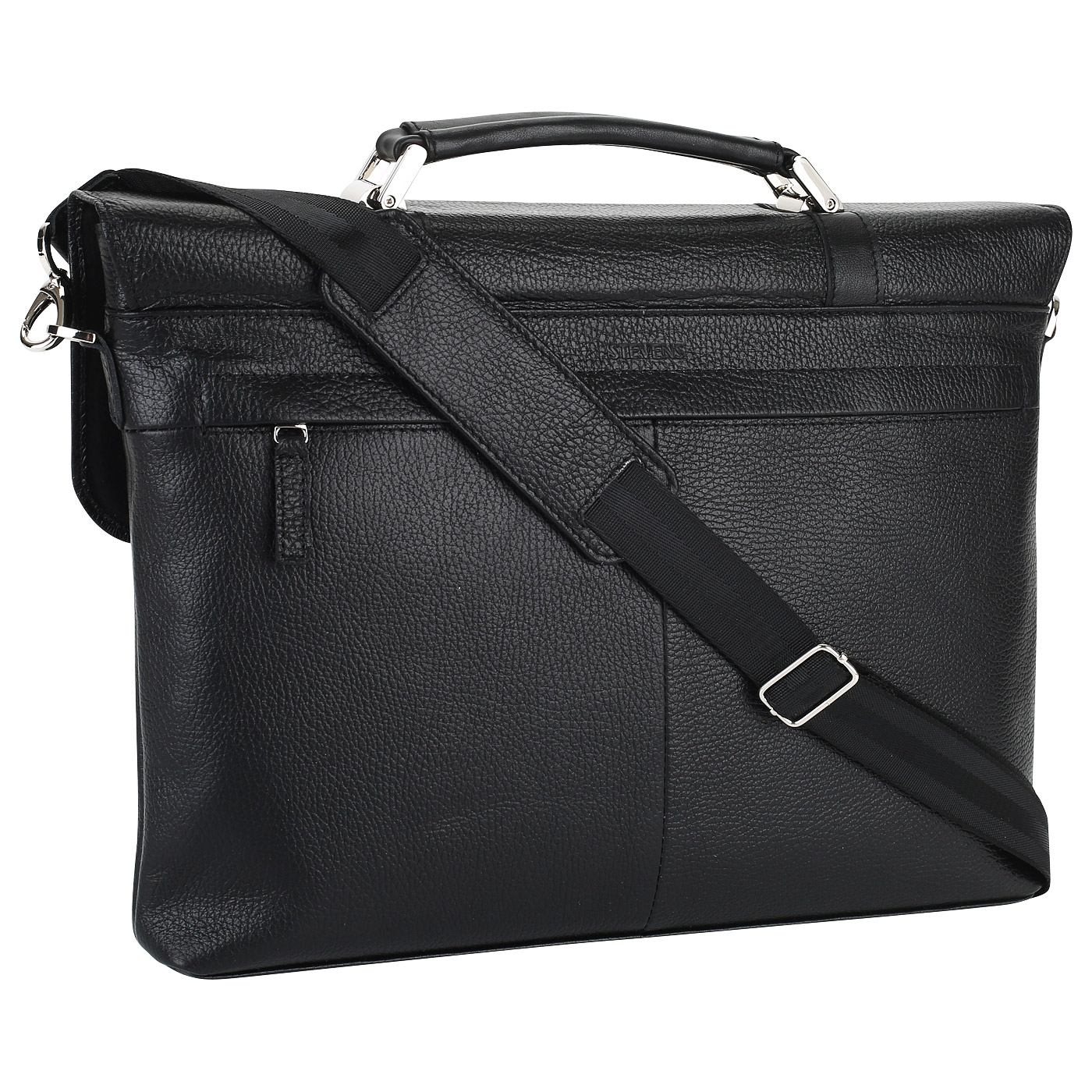 Портфель с плечевым ремнем Stevens 