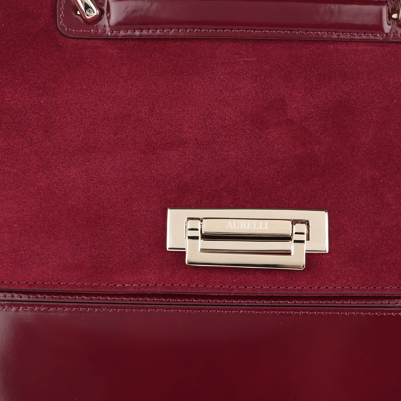 Сумка с откидным клапаном Aurelli Pad