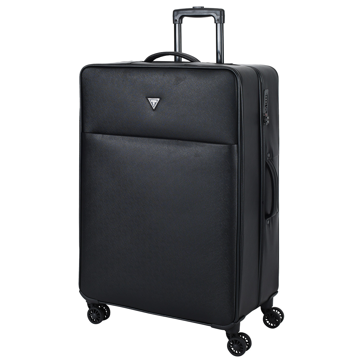 Guess Чемодан сафьяновый