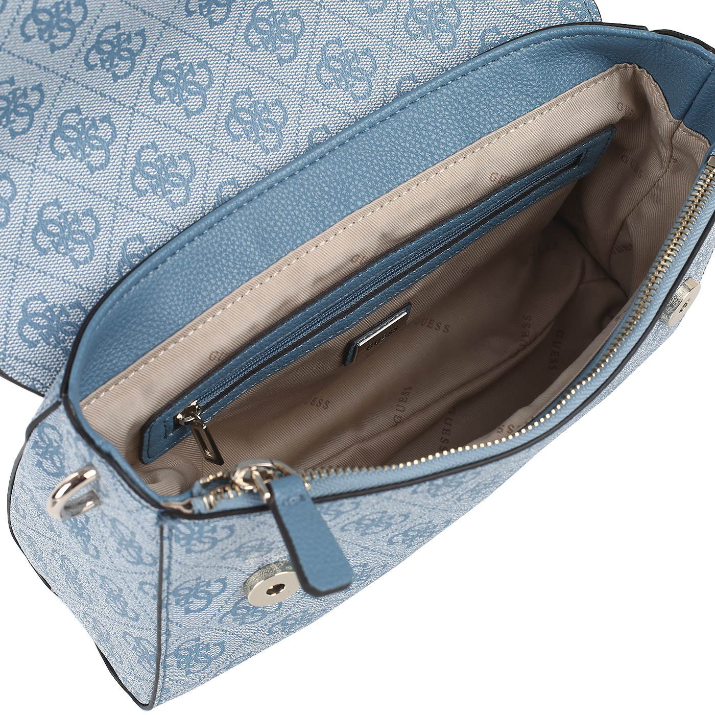 Сумка-мессенджер Guess Candace