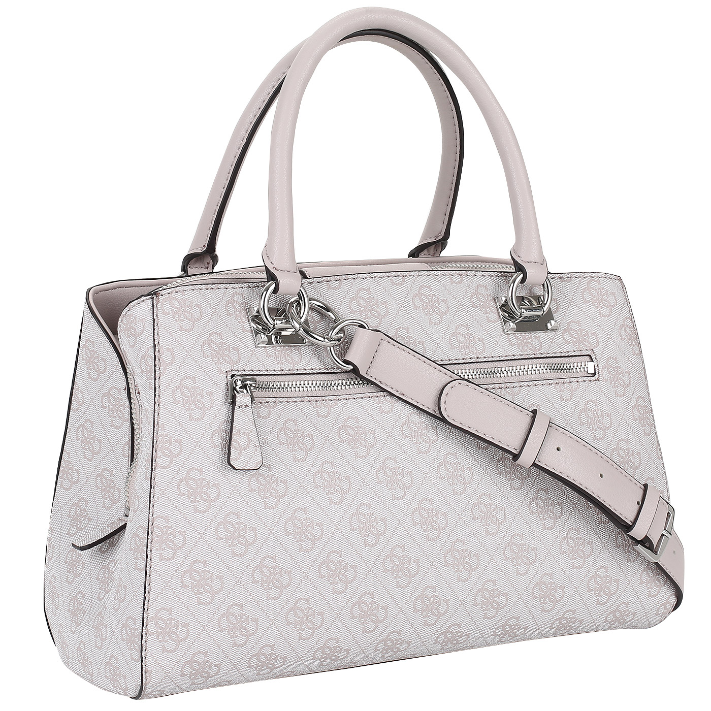 Сумка со съемным брелоком Guess Kathryn