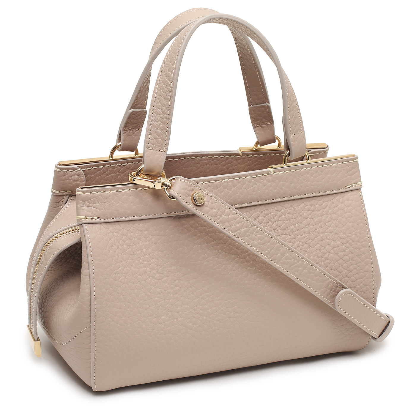 Кожаная сумка Gironacci Velvet