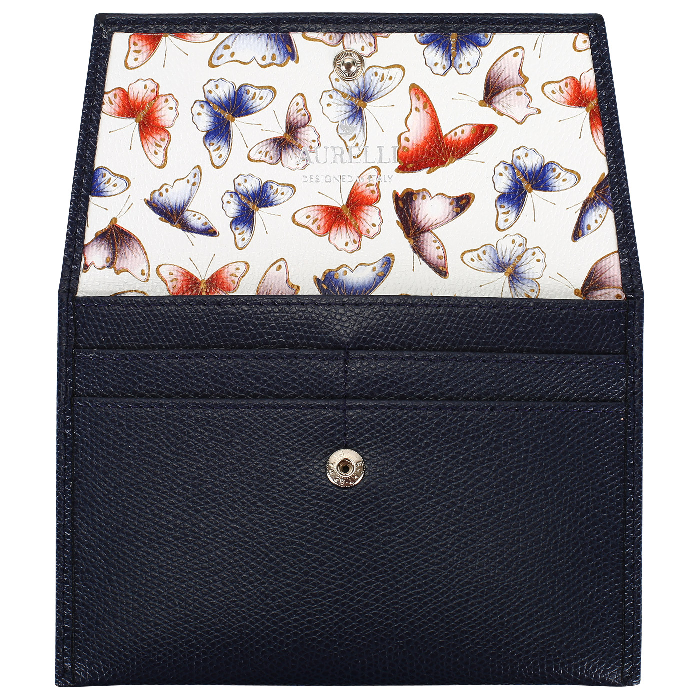 Обложка для автодокументов и паспорта с тиснением Aurelli Alma fantasia