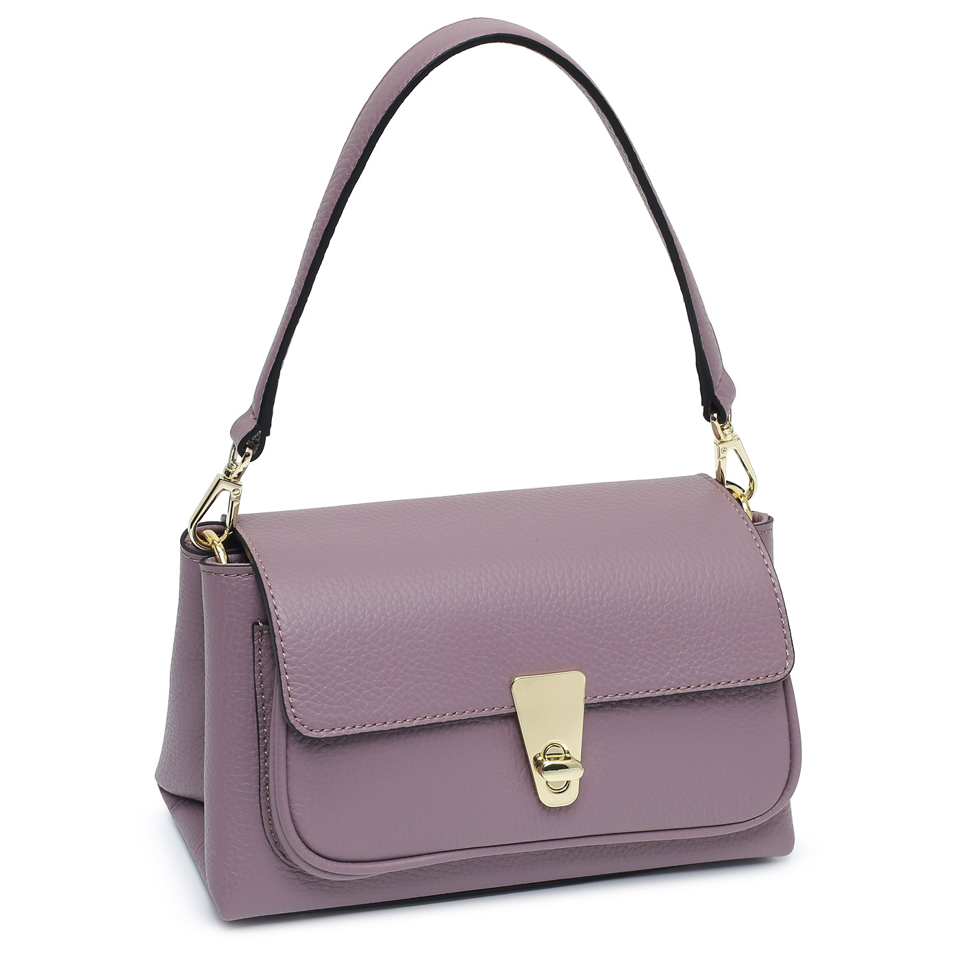 Кожаная сумка Chatte Marseille