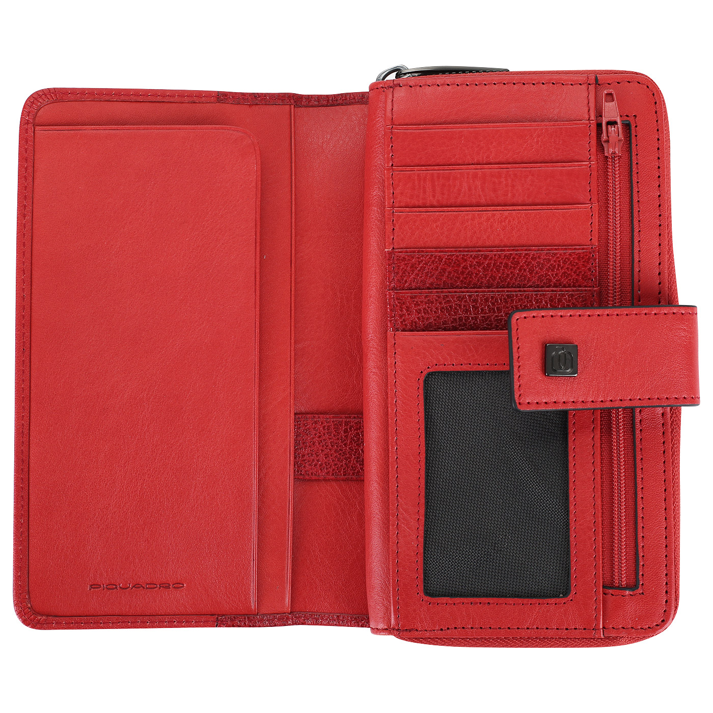 Вместительное женское портмоне Piquadro Pan