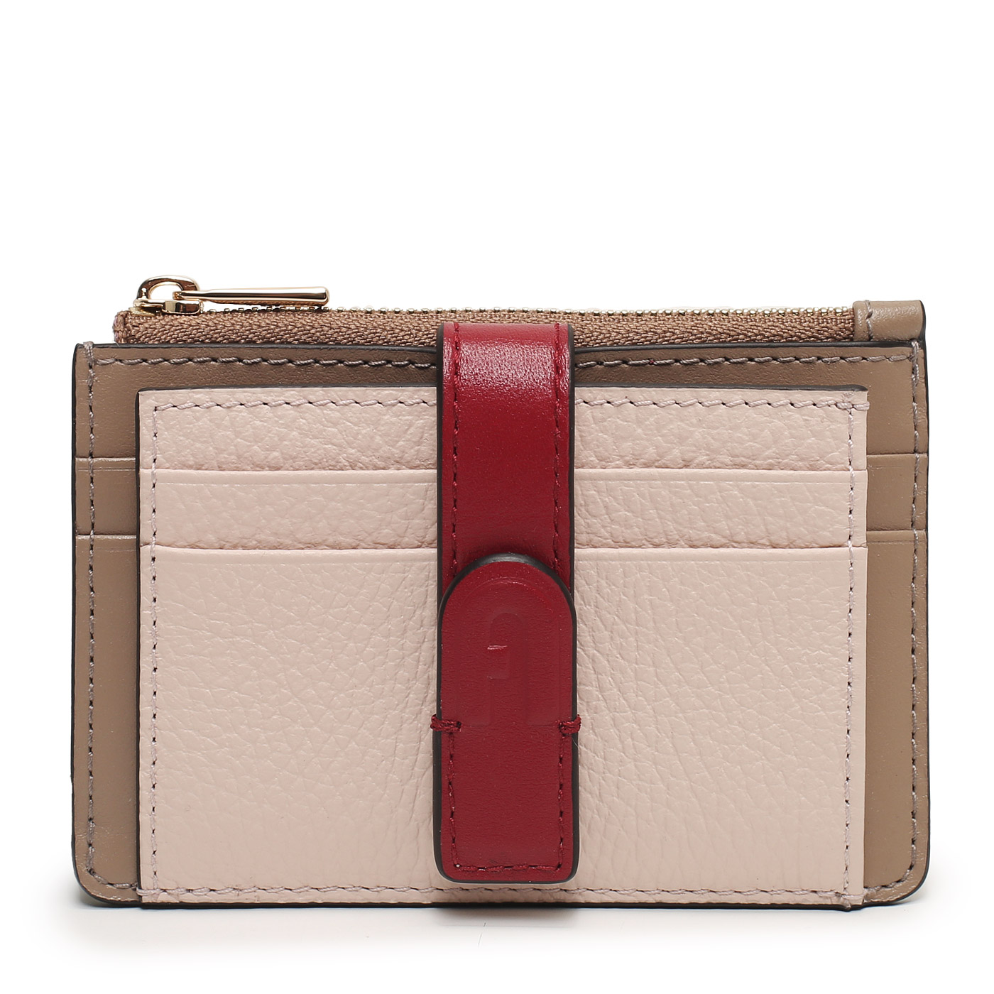 Furla Кожаная визитница