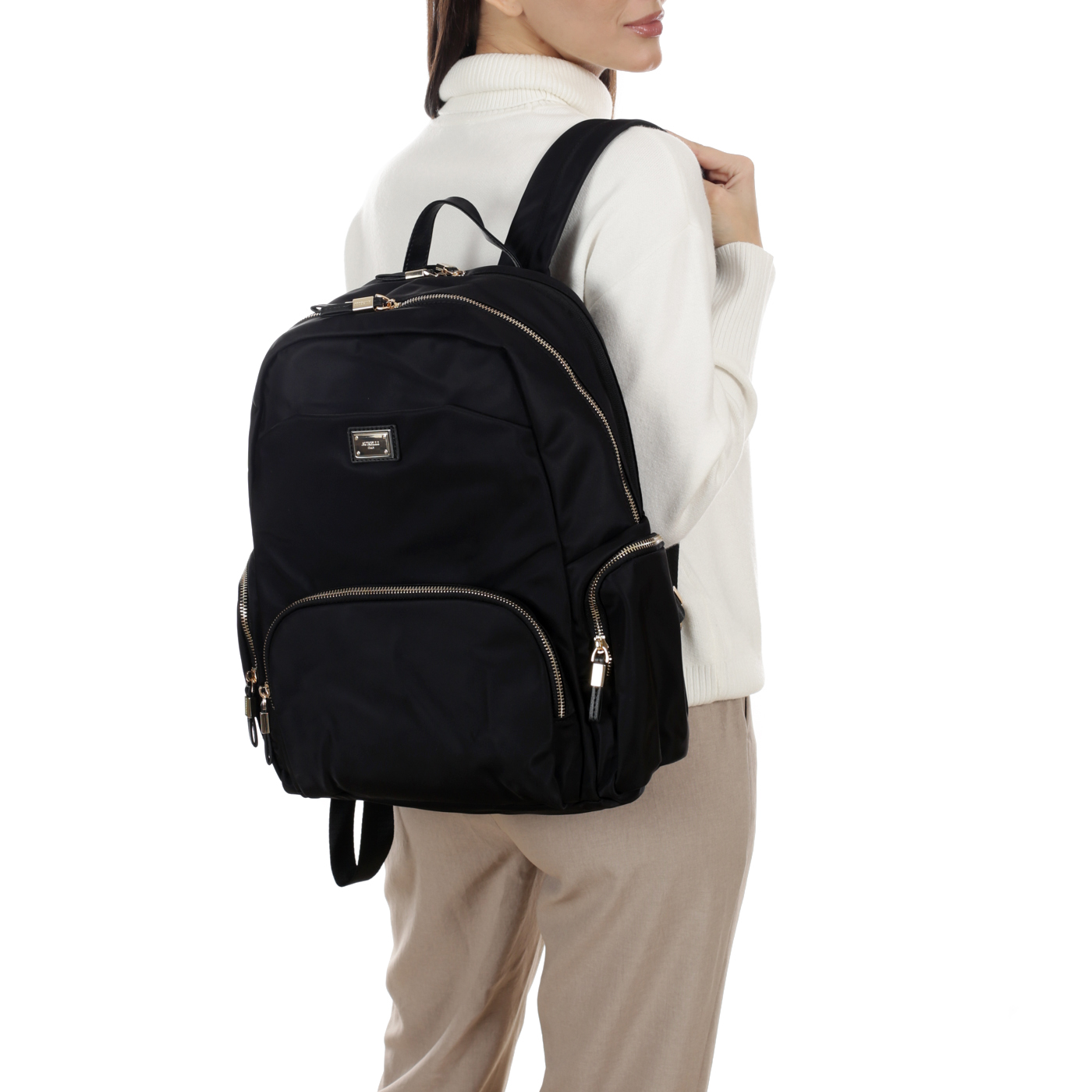 Рюкзак с отделением для ноутбука. Aurelli Nylon