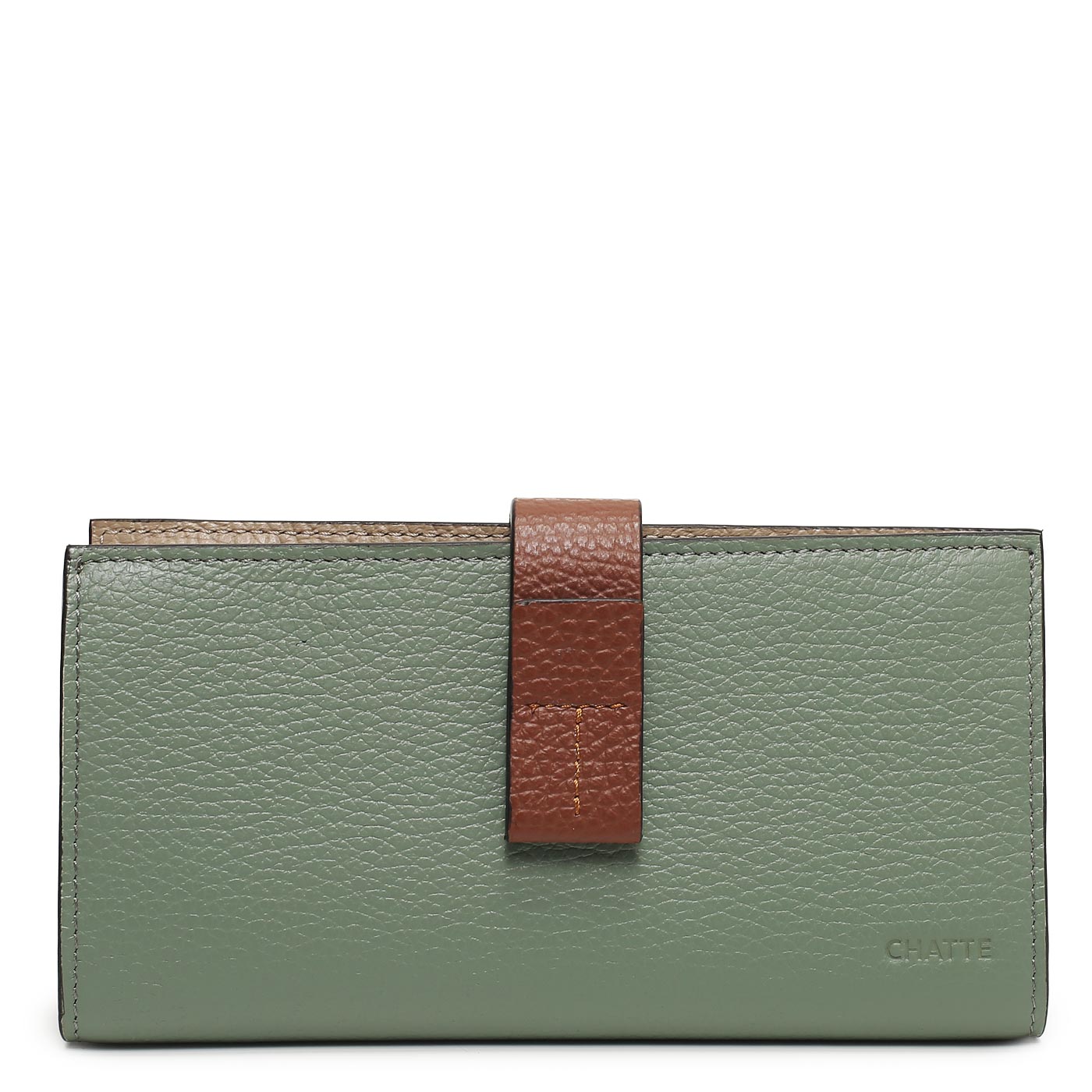 Chatte Портмоне на полную купюру