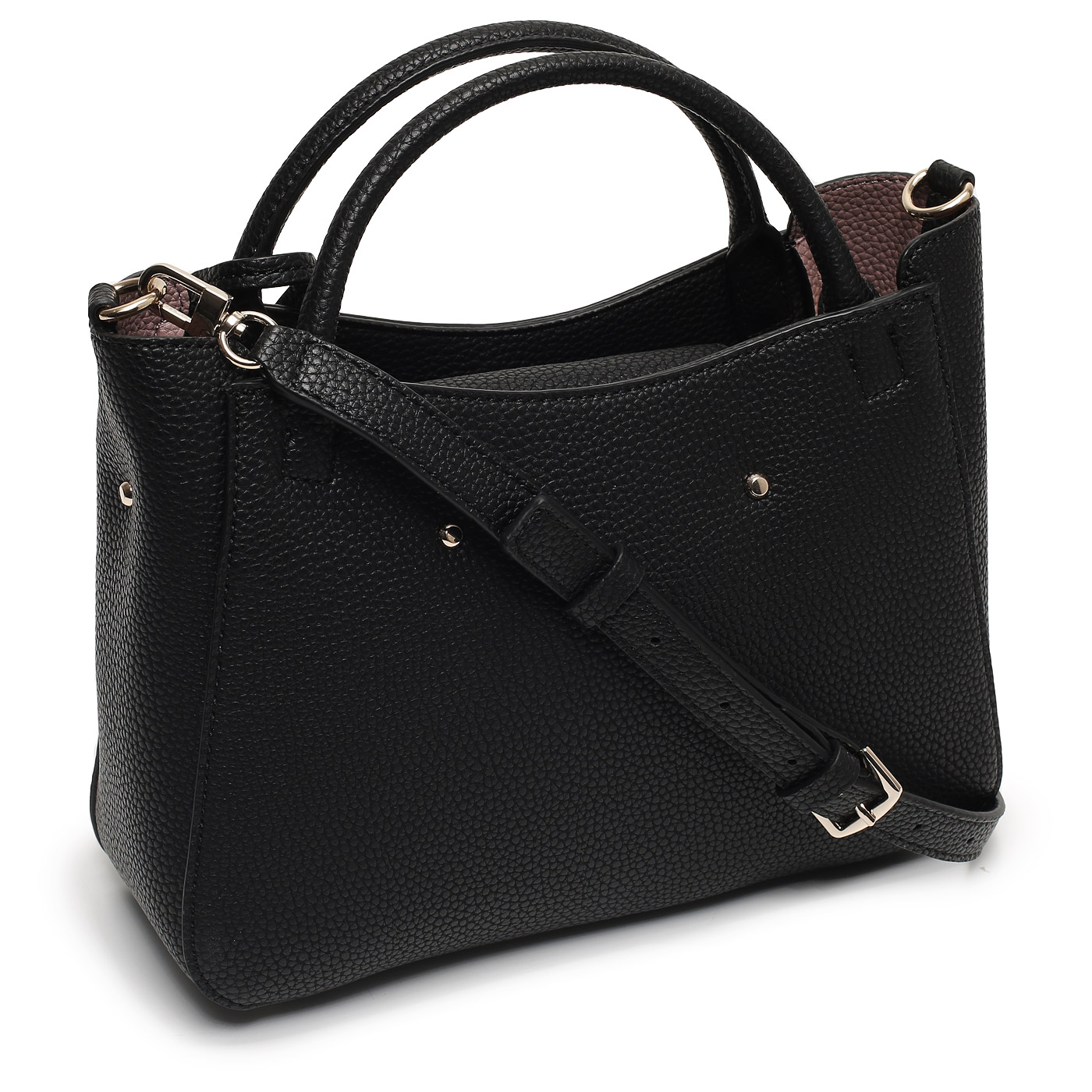 Сумка с брелоком Guess Brenton