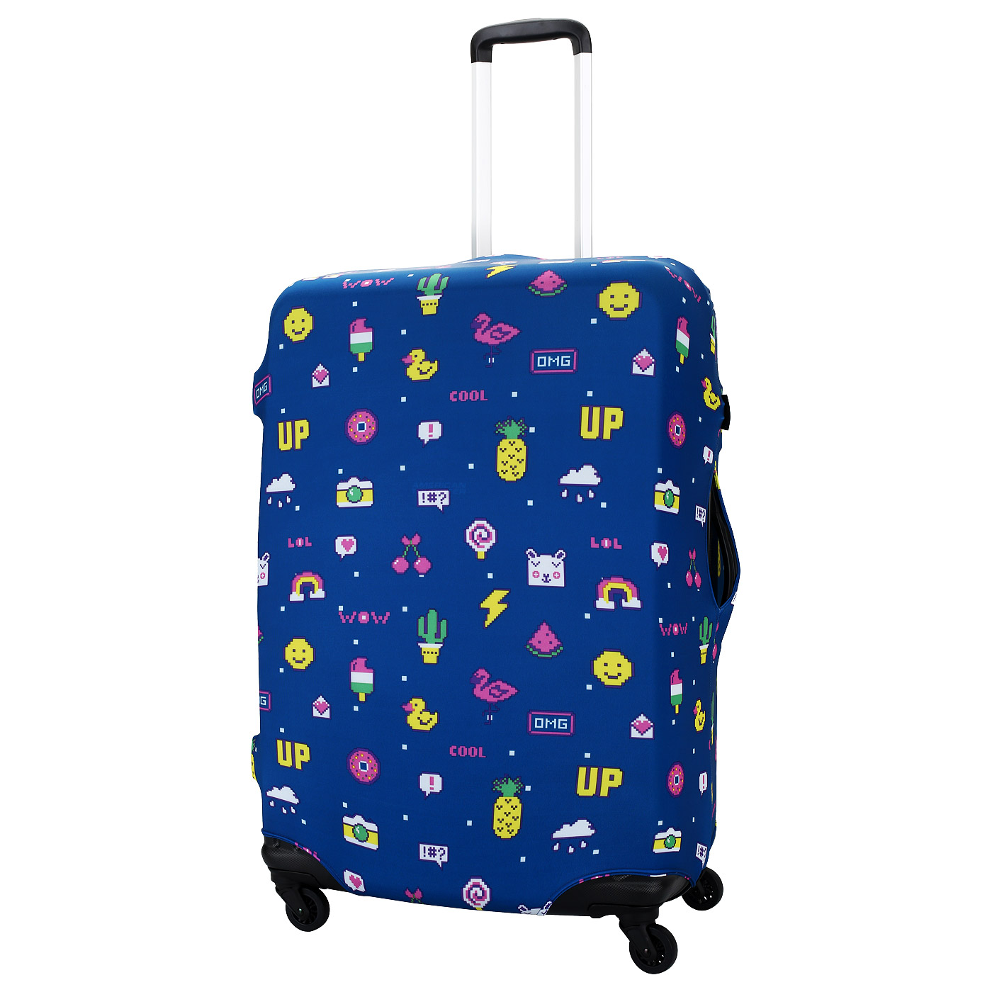 Eberhart Чехол для чемодана