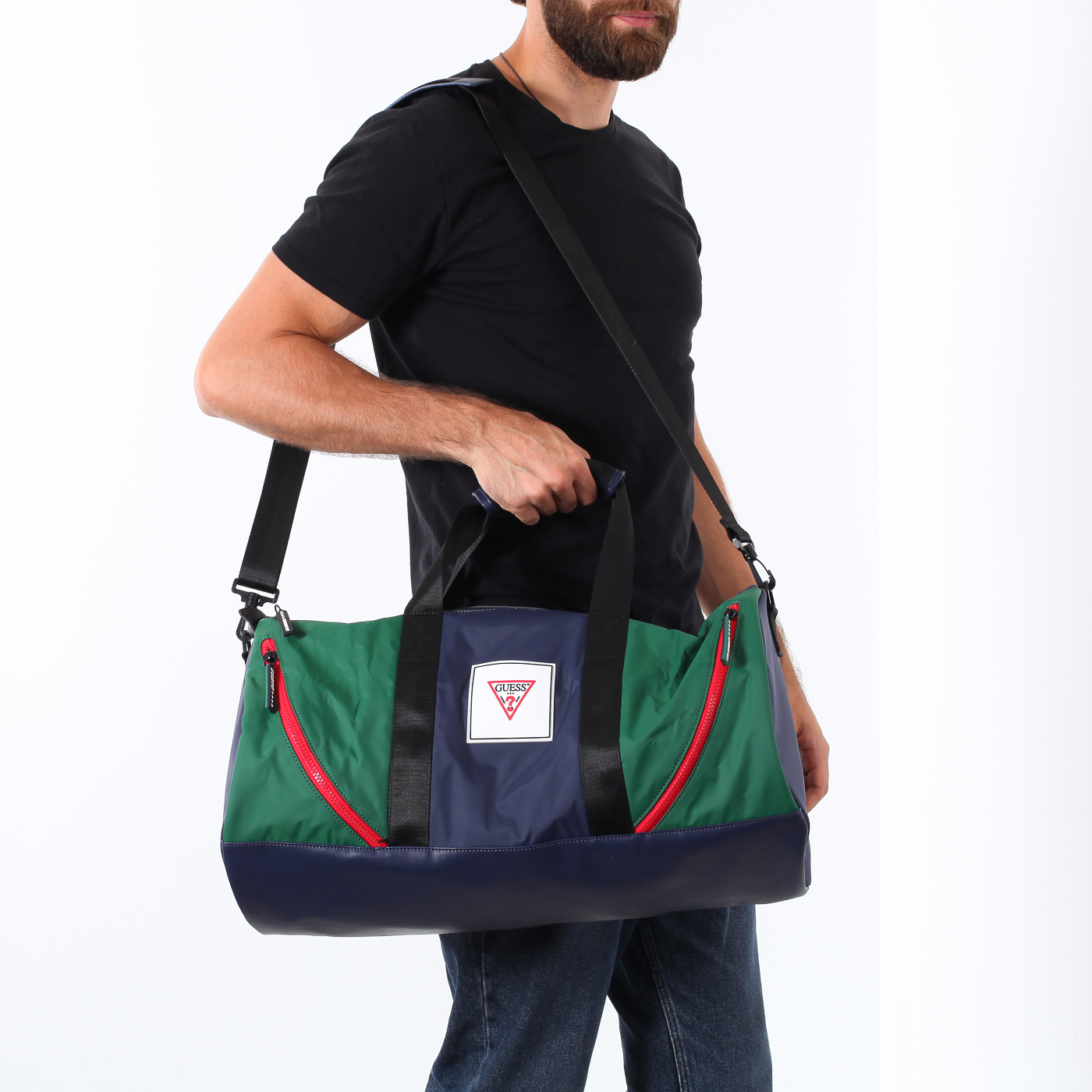 Дорожная сумка Guess College