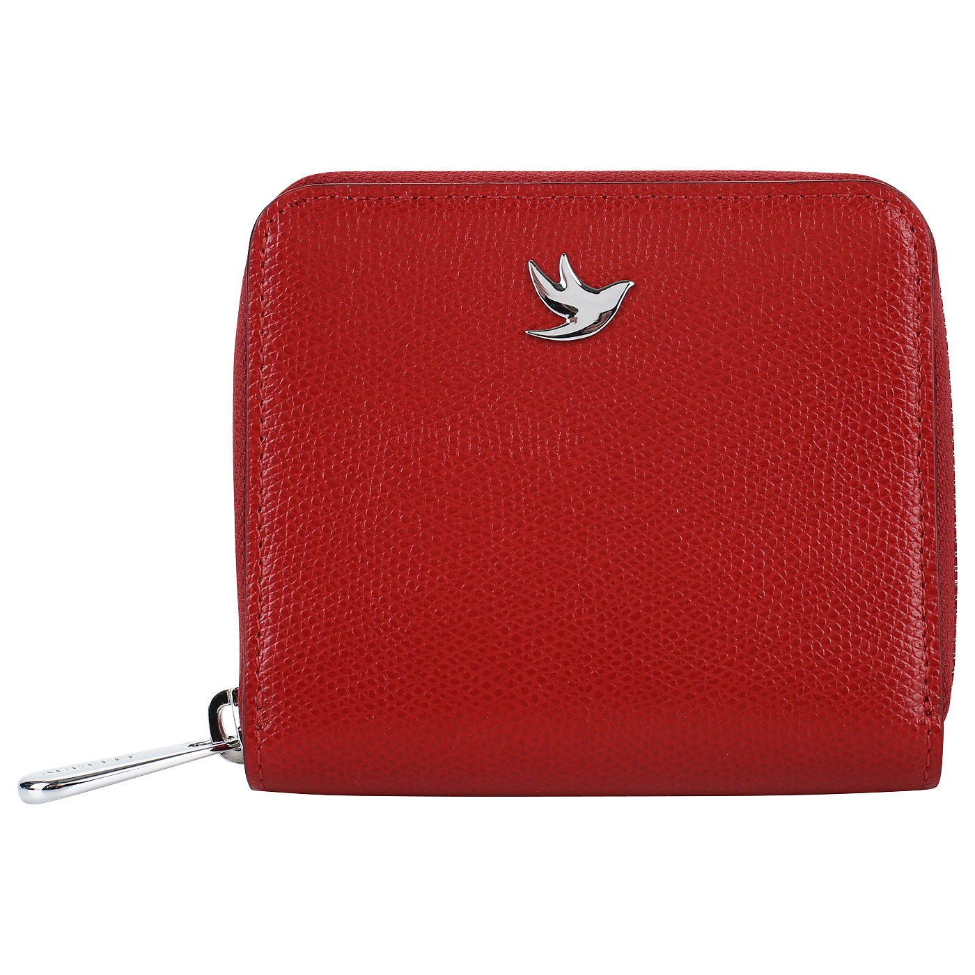 Aurelli Красный складной кошелек