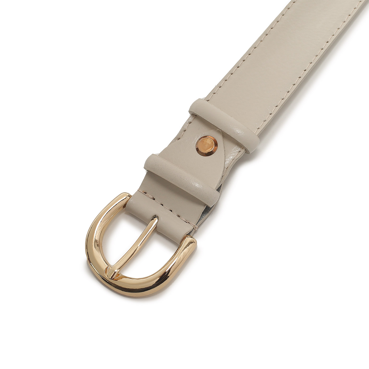 Кожаный ремень Chatte Bijou