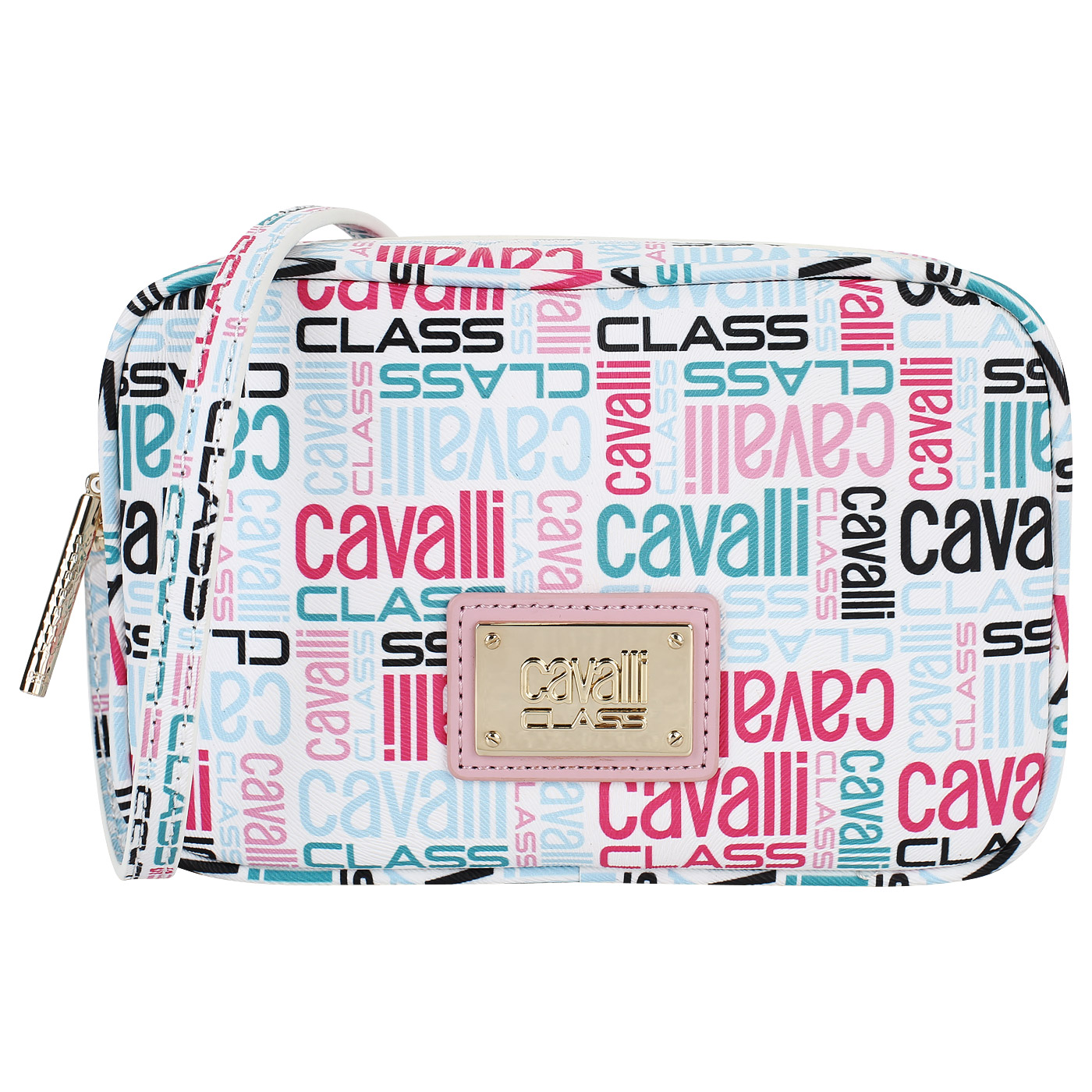 Cavalli Class Сумочка с поясным и плечевым ремешками