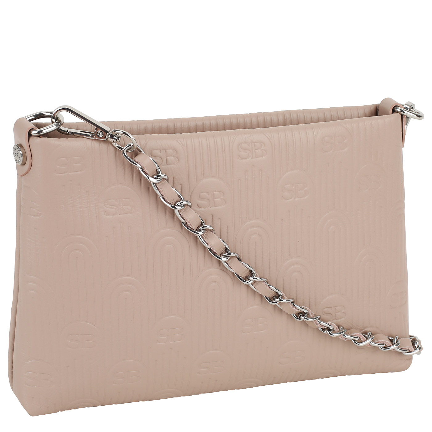 Сумка через плечо с цепочкой Sara Burglar Elena Gem