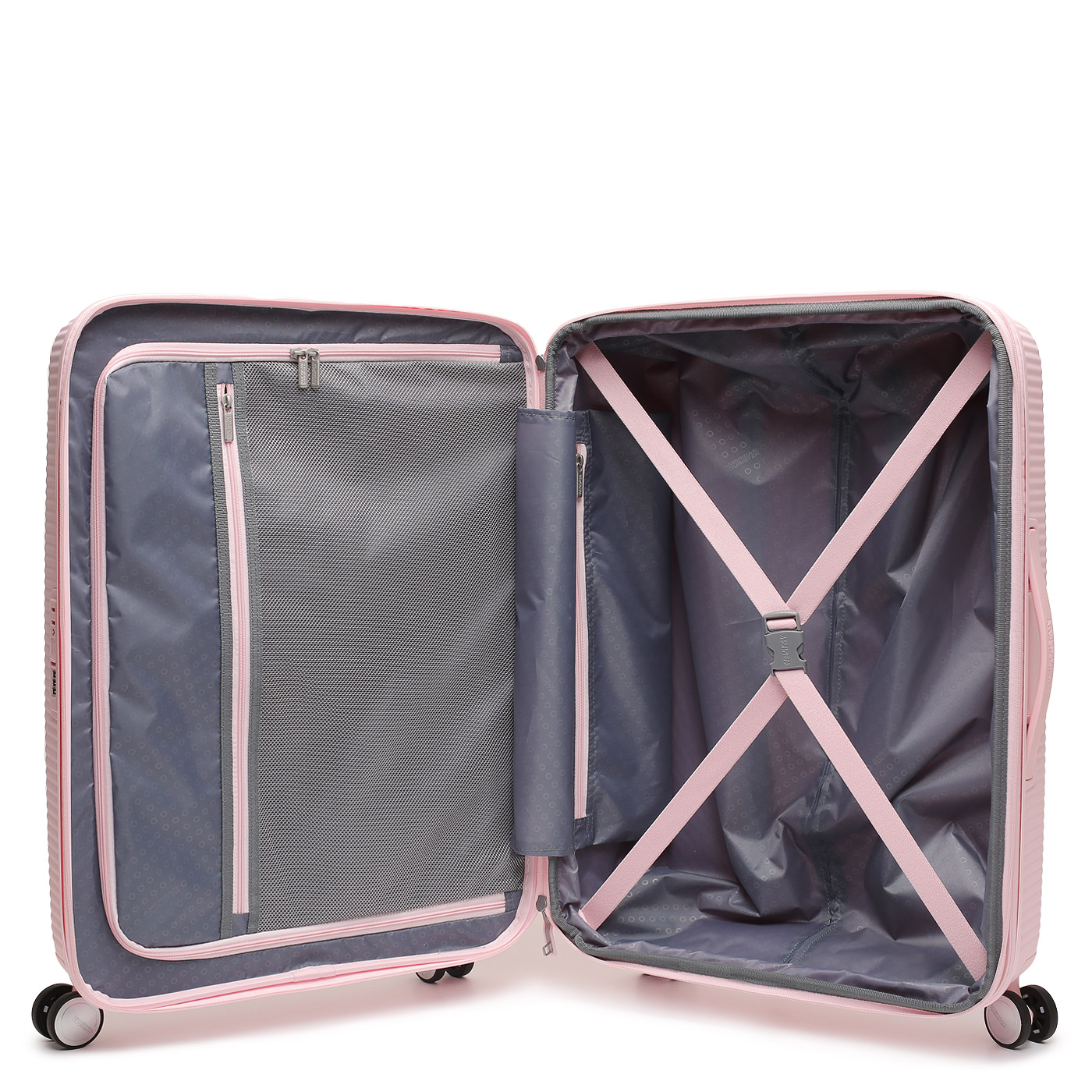 Чемодан на колесах American Tourister Soundbox