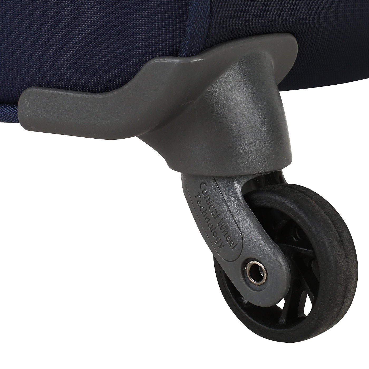 Чемодан большой L тканевый с кодовым замком American Tourister Herolite