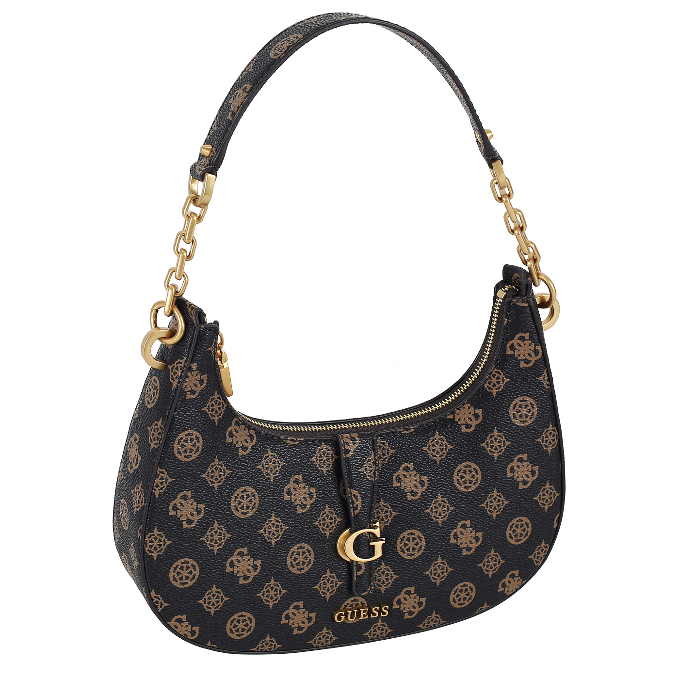 Сумка с ручкой Guess Kuba Mini