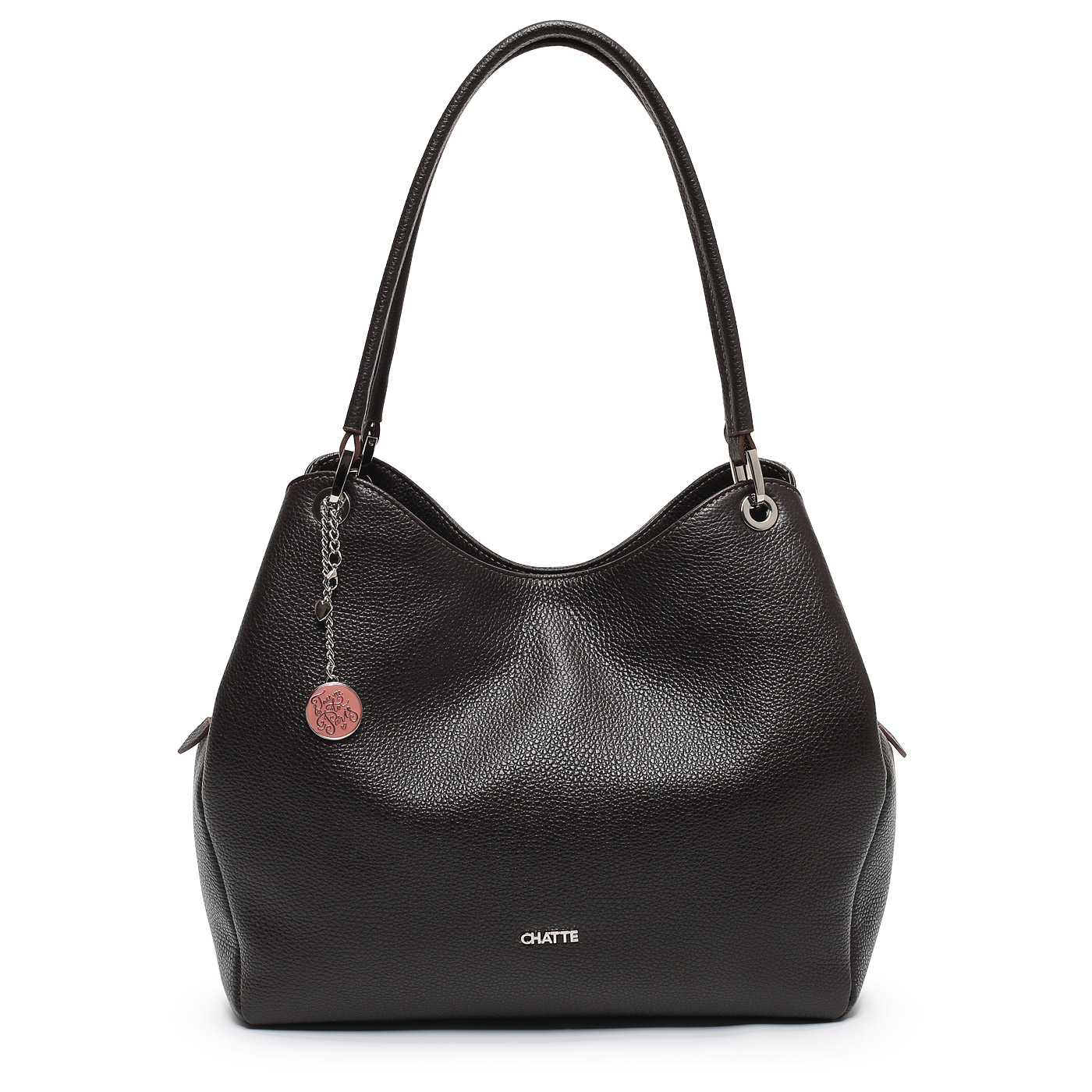 Chatte Кожаная сумка