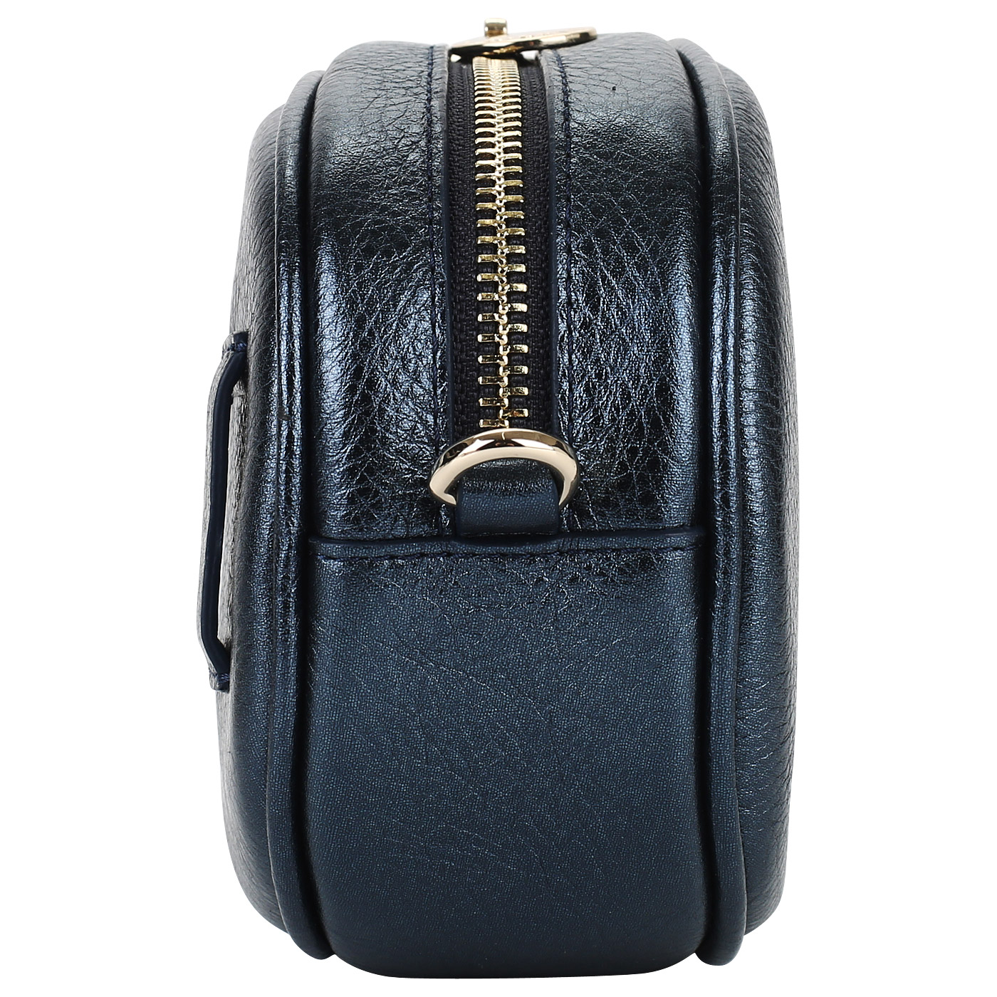 Кожаная поясная сумочка Aurelli 