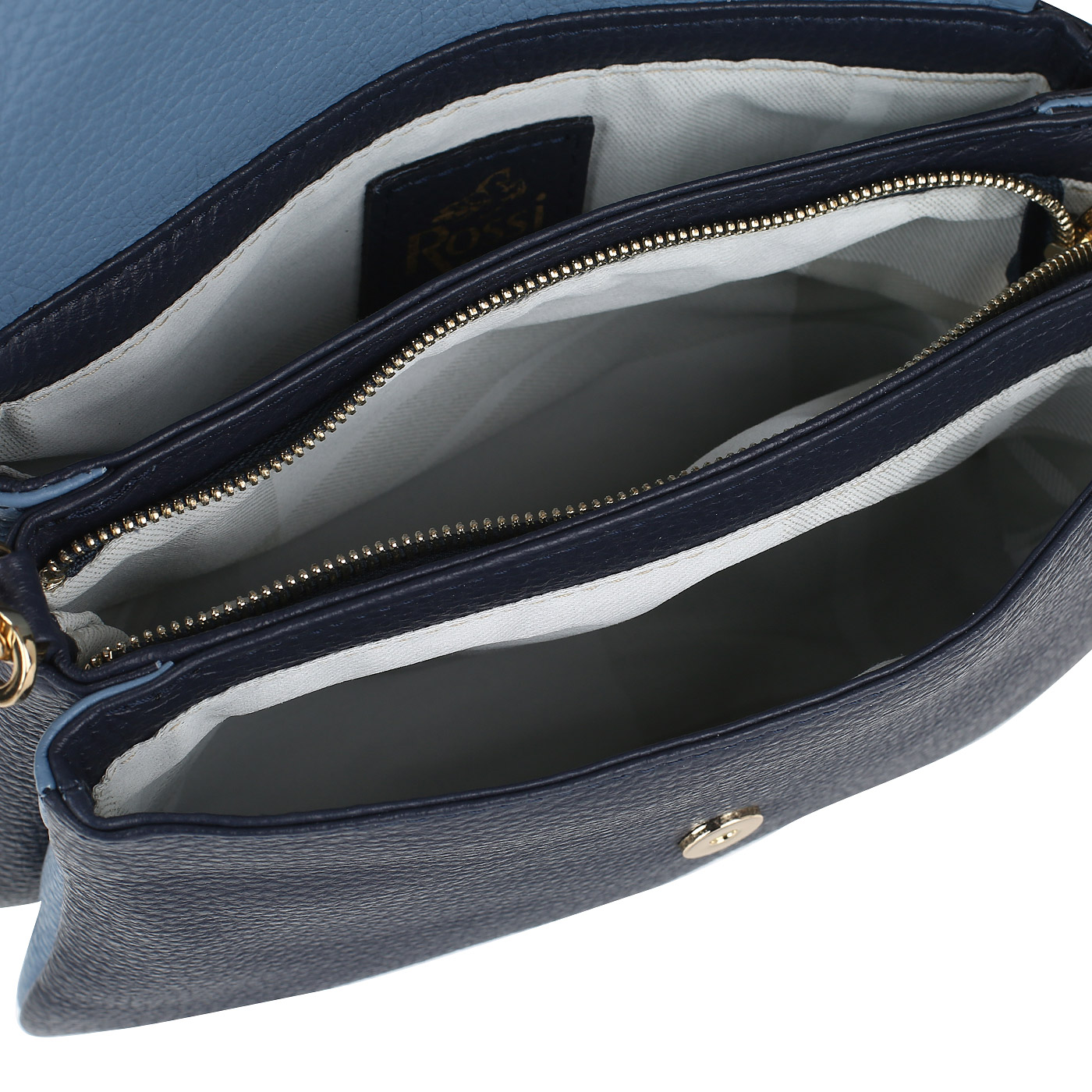 Сумочка с ремешком на запястье Bruno Rossi 