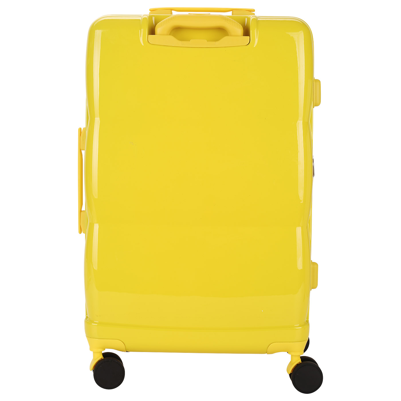 Чемодан средний M из ABS-пластика с кодовым замком Calvin Klein CK-630 Down To Fly