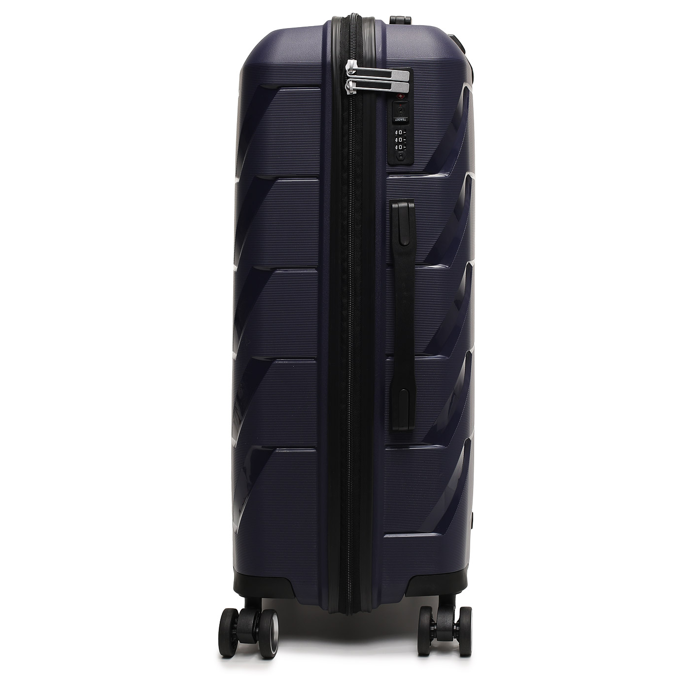 Чемодан средний M из полипропилена Sun Voyage Elite