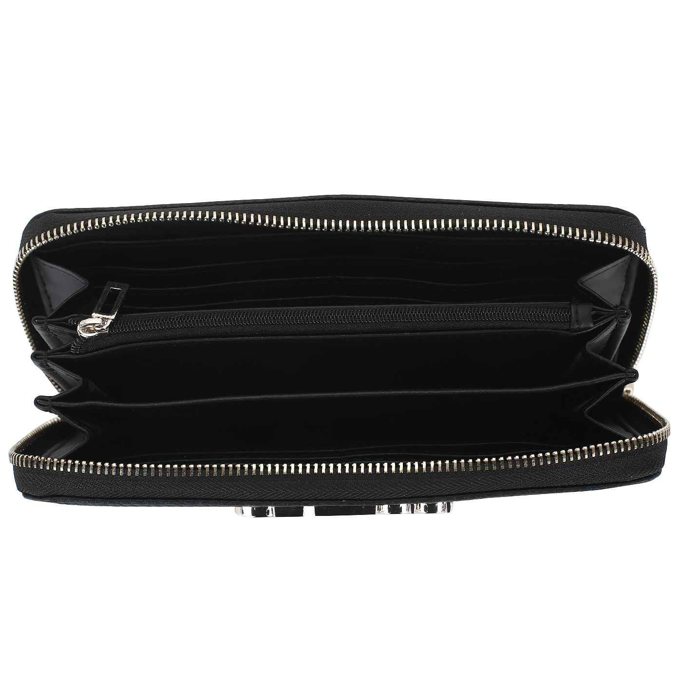 Портмоне с ремешком для запястья Guess Uptown Chic