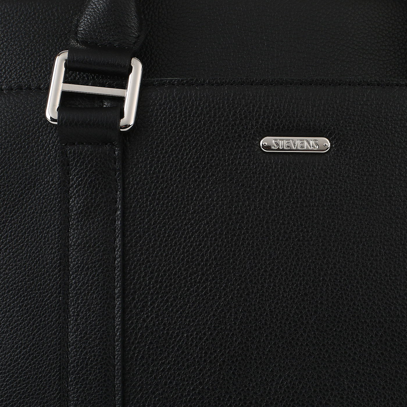 Кожаная деловая сумка Stevens 