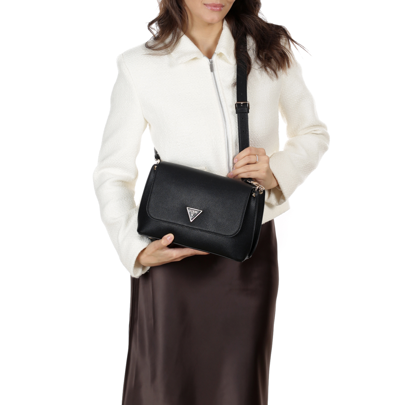 Сумка через плечо Guess Meridian