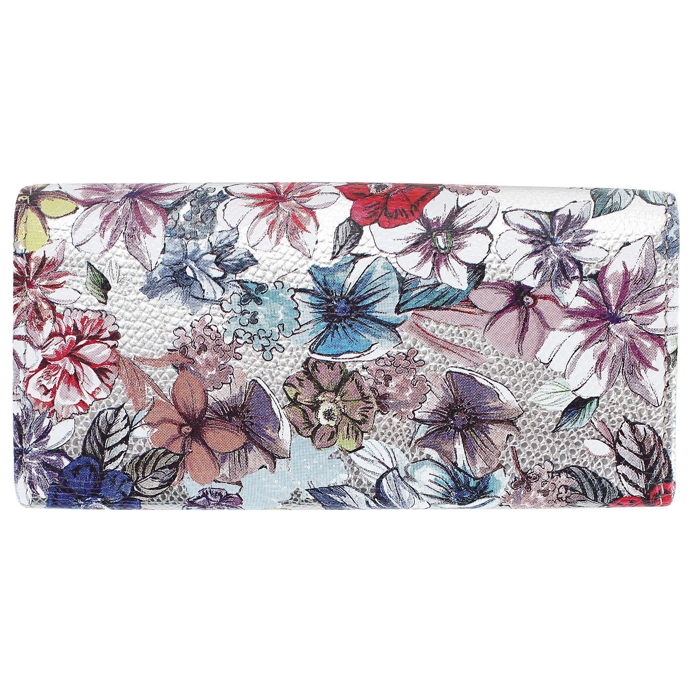 Женская ключница с цветочным принтом Aurelli Luna fiore