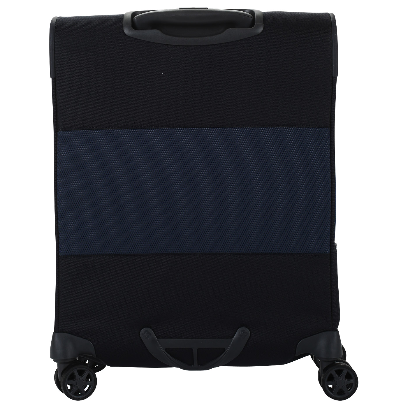 Чемодан для ручной клади тканевый с кодовым замком Samsonite Dynamore