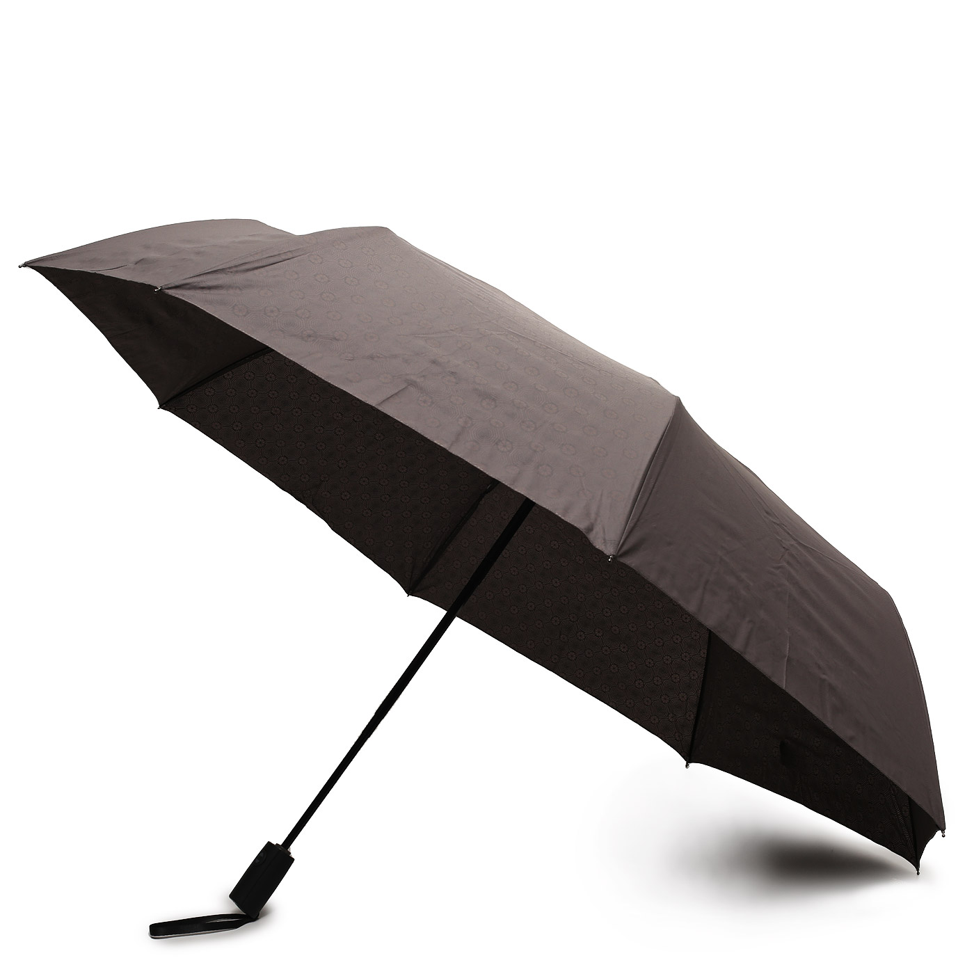 Зонт в три сложения Jonas Hanway 