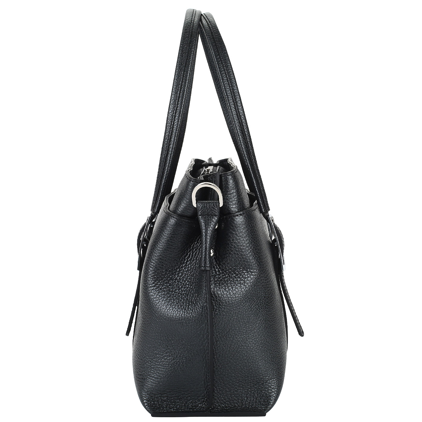 Кожаная сумка с регулируемыми ручками Chatte 