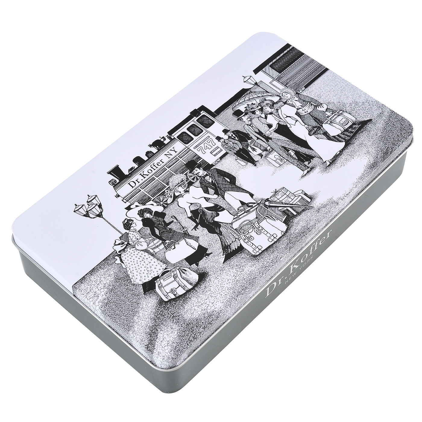 Портмоне Dr. Koffer 