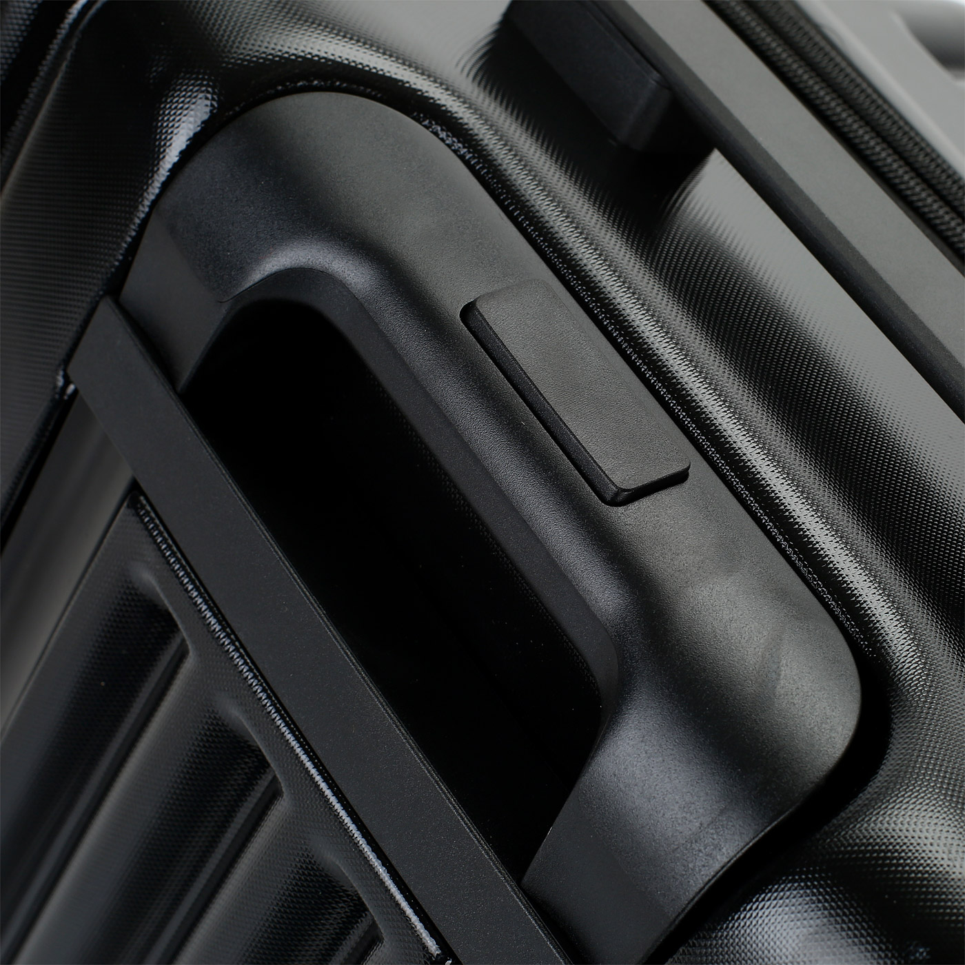 Чемодан средний M из ABS-пластика с кодовым замком Calvin Klein CK-634 Landscape HS