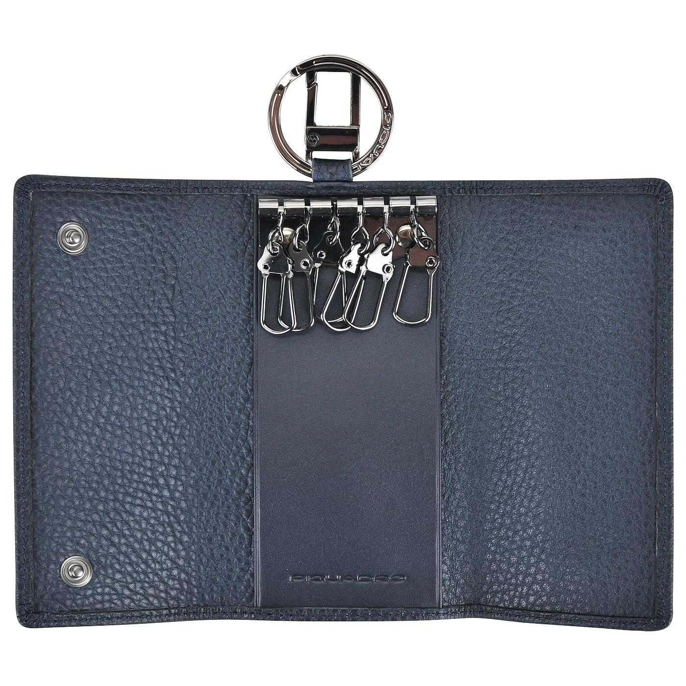 Кожаная ключница Piquadro Ili