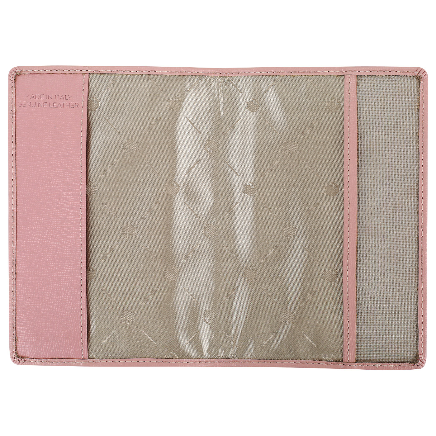 Кожаная обложка для паспорта Chatte Elsa