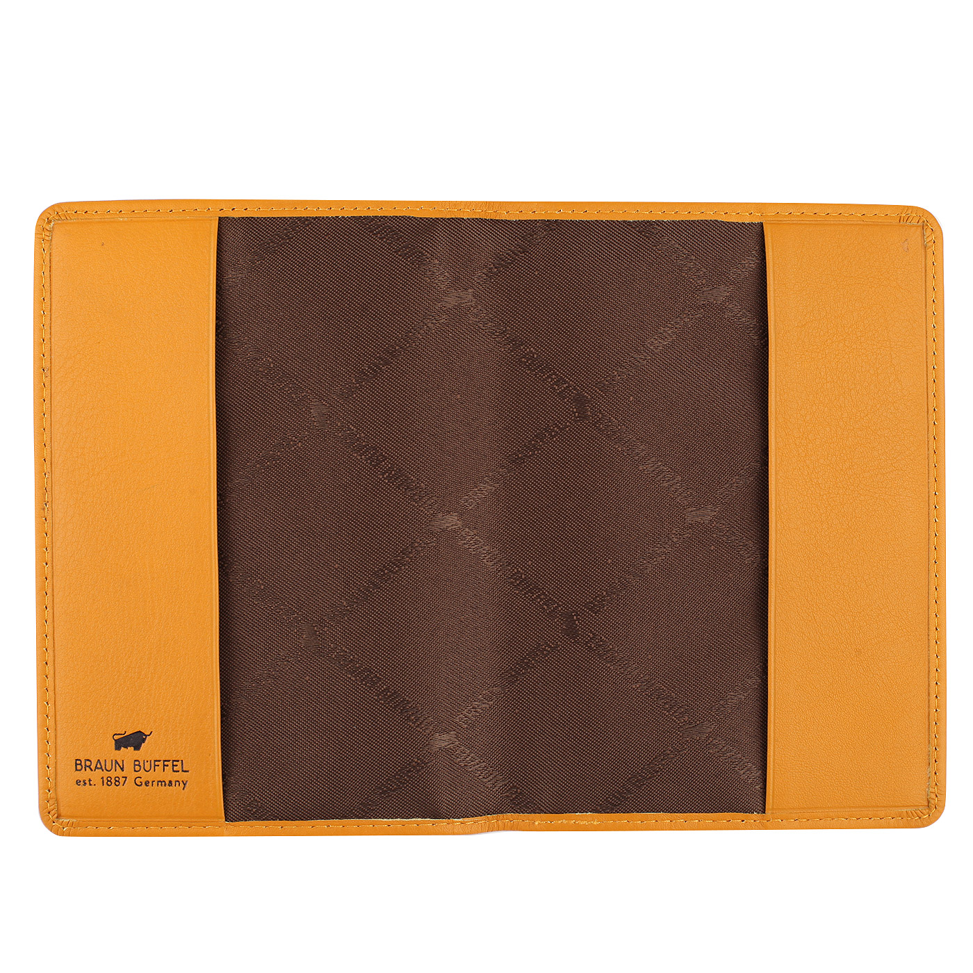 Обложка для паспорта из кожи Braun Buffel Miami