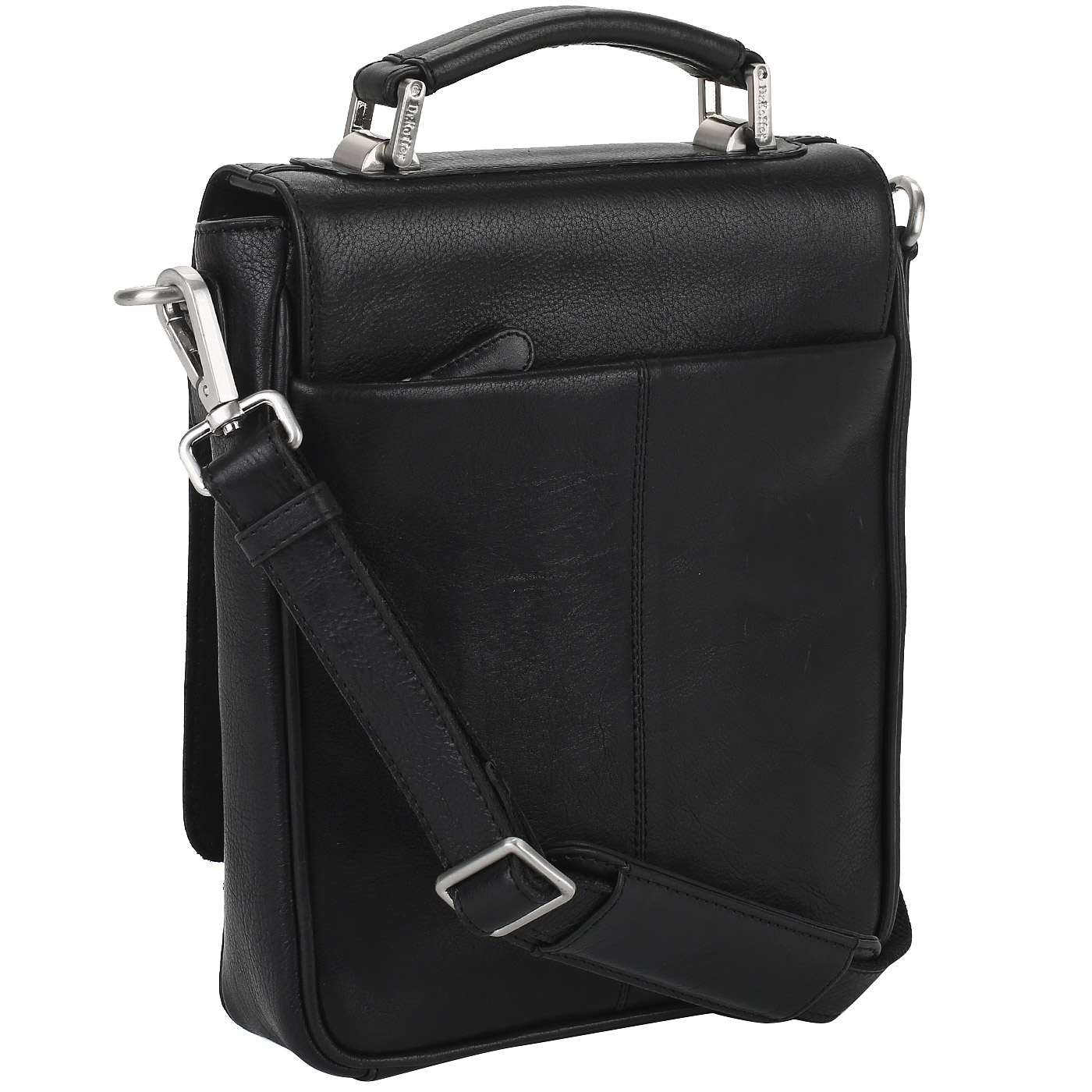 Кожаная сумка-планшет Dr. Koffer 