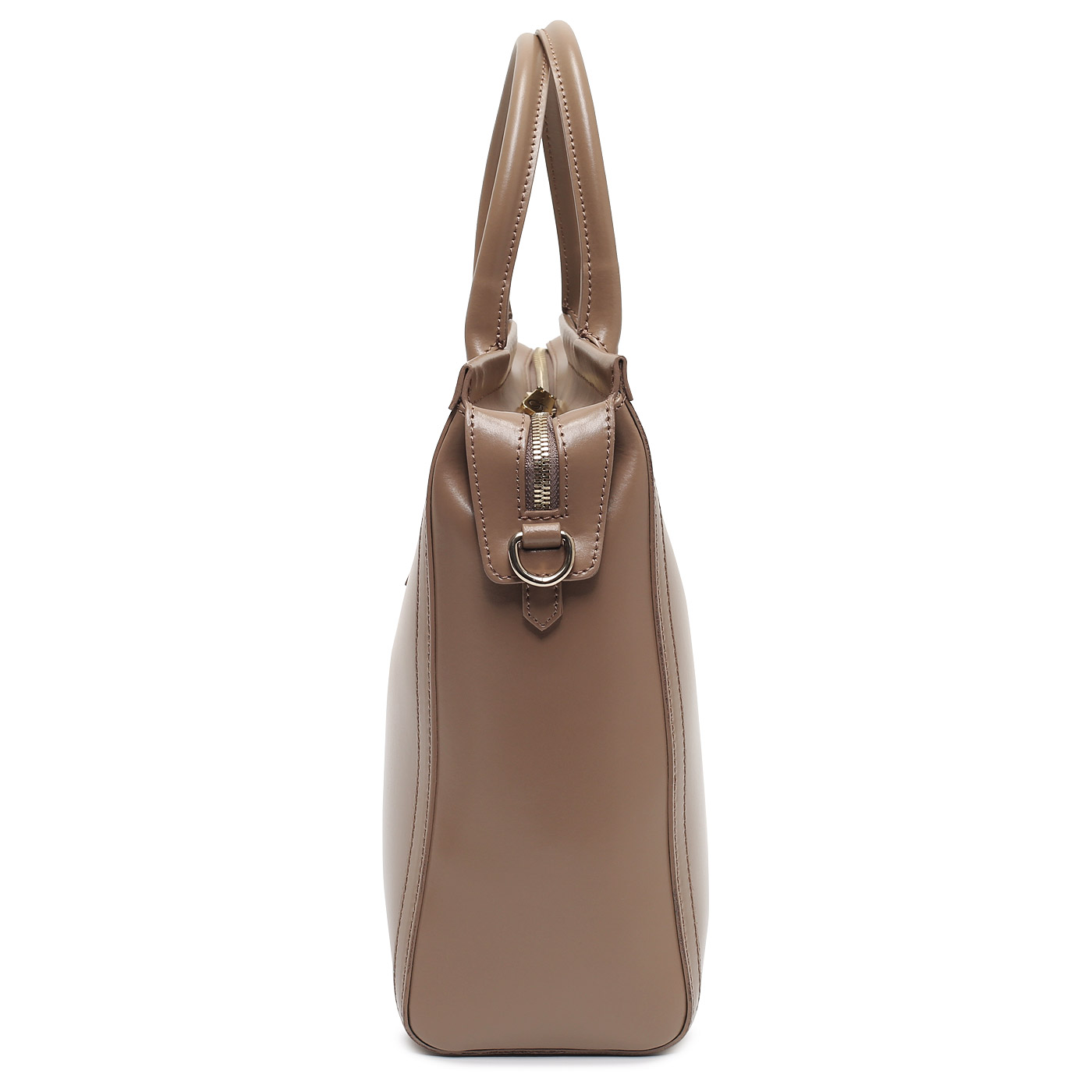 Кожаная сумка Gilda Tonelli Calf