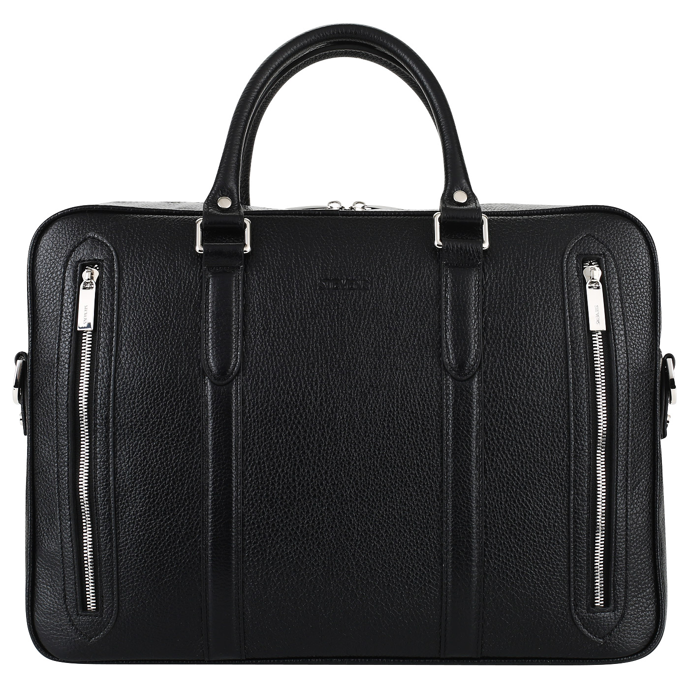 Stevens Деловая сумка на молнии