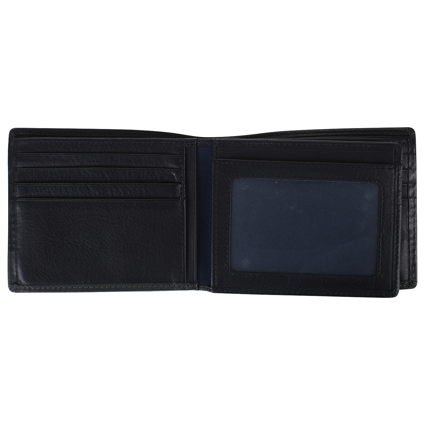 Портмоне из гладкой кожи Cerruti 1881 Affleck